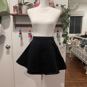 American Apparel XS Circle Skirt